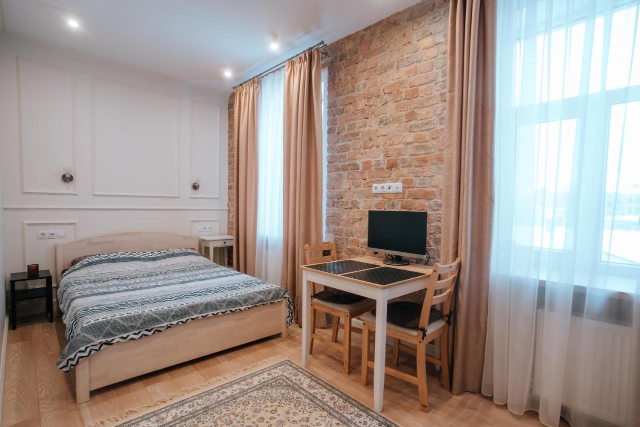 Stylish Latvian-Style Studio Apartment Near City Center, Parks, Cafes & Public Transit Riga Exterior foto